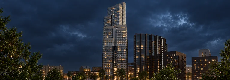 Архитектура и пространства проекта
